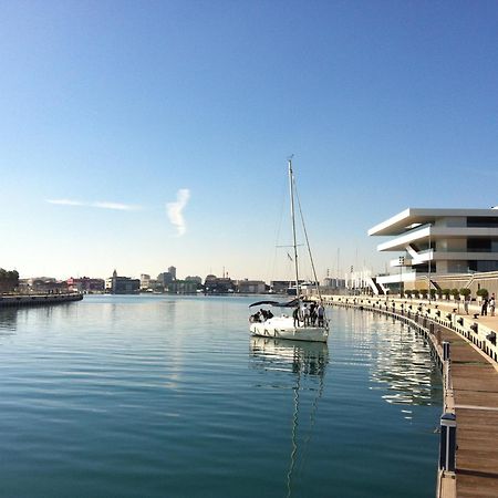 Malvarrosa Las Arenas Access Valencia Luaran gambar