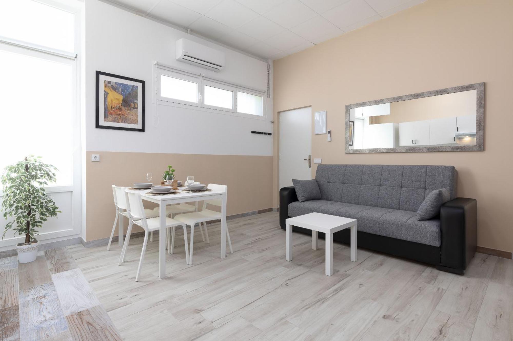 Malvarrosa Las Arenas Access Valencia Luaran gambar